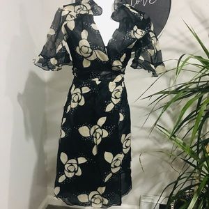 Jill Stuart wrap dress